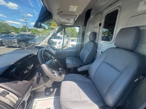 Used 2017 Ford Transit 250 148 Medium Roof RWD image 26