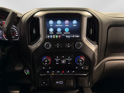 Used 2021 Chevrolet Silverado 1500 LT Trail Boss w/ Convenience Package II AWD/4WD image 30