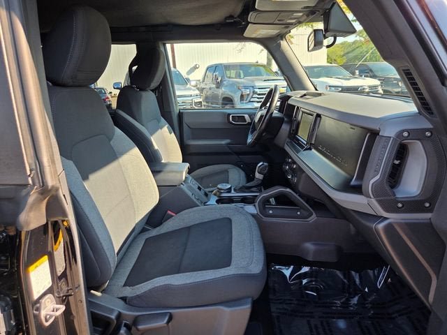Used 2021 Ford Bronco Big Bend AWD/4WD image 21