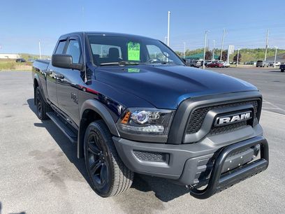 Used 2022 RAM 1500 Classic Warlock