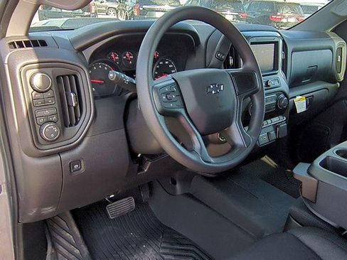 New 2026 Chevrolet Silverado 1500 Custom Trail Boss AWD/4WD image 10