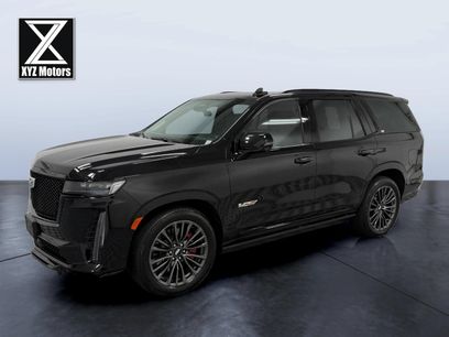 Used 2024 Cadillac Escalade V