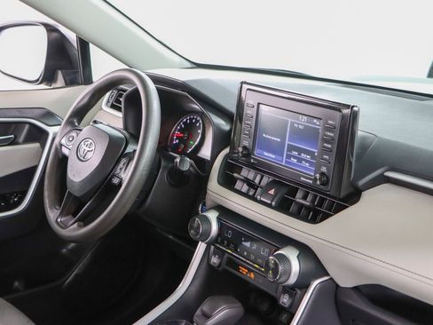 Used 2021 Toyota RAV4 XLE w/ Convenience Package AWD/4WD image 26