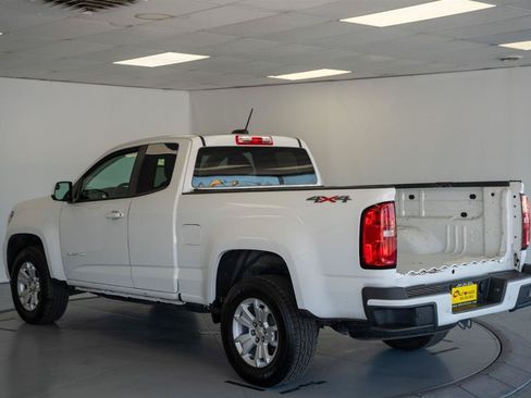 Used 2022 Chevrolet Colorado LT w/ Safety Package AWD/4WD image 6