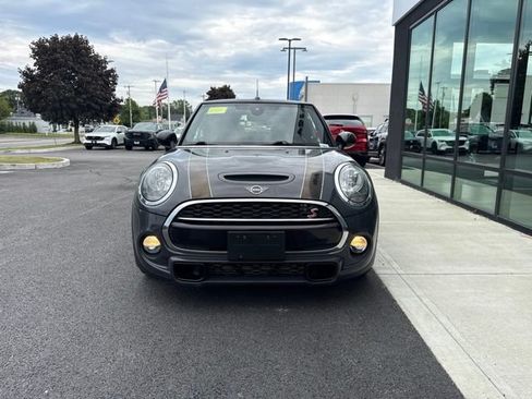 Used 2019 MINI Cooper S w/ Signature Upholstery Package FWD image 8