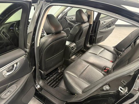 Used 2015 INFINITI Q50 AWD w/ Navigation Package image 45