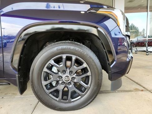 Certified 2024 Toyota Sequoia Platinum image 8