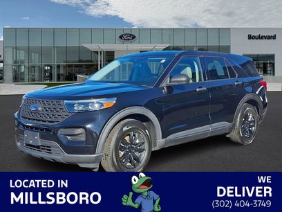 Used 2020 Ford Explorer 2WD