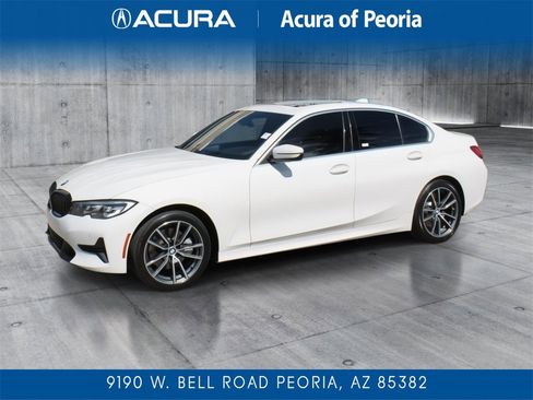 Used 2020 BMW 330i Sedan image 1