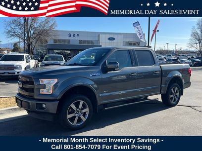 Used 2017 Ford F150 Lariat w/ Equipment Group 502A Luxury