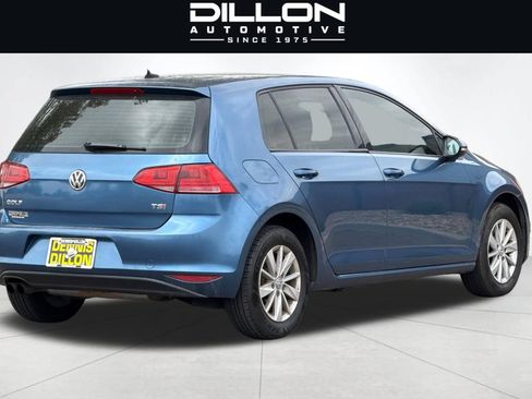 Used 2015 Volkswagen Golf S FWD image 4