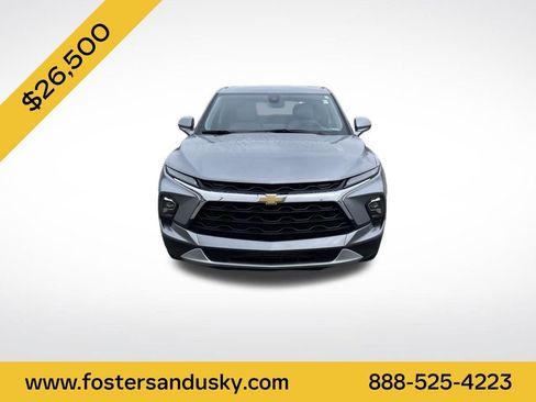 Used 2023 Chevrolet Blazer LT w/ Convenience Package image 8