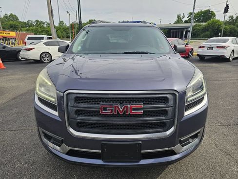 Used 2014 GMC Acadia SLE FWD image 7