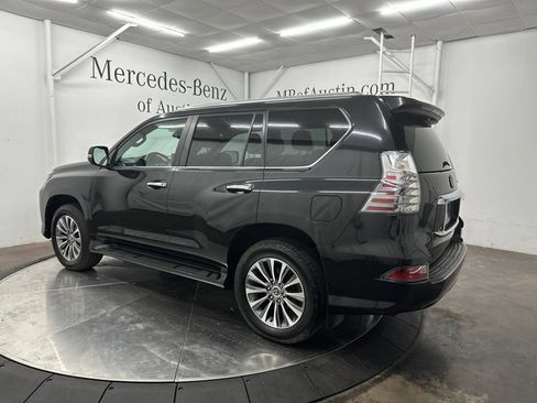 Used 2022 Lexus GX 460 Luxury w/ Off Road Package AWD/4WD image 5