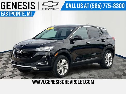 Used 2023 Buick Encore GX Preferred w/ Cold Weather Comfort Package AWD/4WD image 1