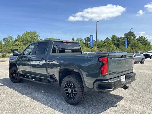 New 2026 Chevrolet Silverado 2500 LT w/ Trail Boss Package AWD/4WD image 10