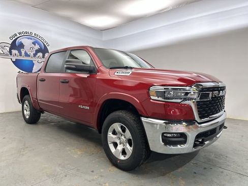 New 2026 RAM 1500 Big Horn AWD/4WD image 11