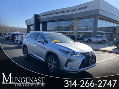 Certified 2022 Lexus RX 450hL AWD w/ Premium Package