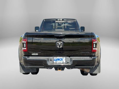 Used 2023 RAM 3500 Limited AWD/4WD image 3