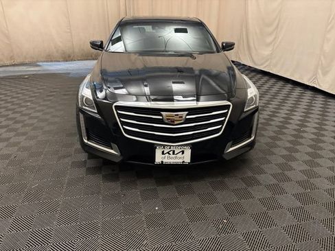Used 2016 Cadillac CTS Performance RWD image 2