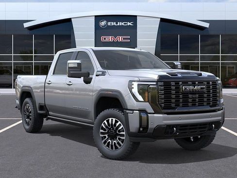 New 2026 GMC Sierra 2500 Denali Ultimate w/ Max Trailering Package AWD/4WD image 7