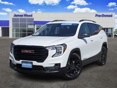 Certified 2023 GMC Terrain SLT w/ Elevation Edition