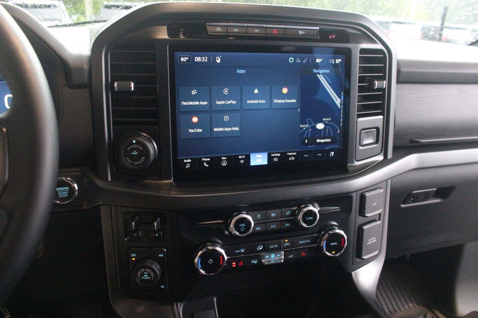 Used 2024 Ford F150 XLT w/ Equipment Group 302A MID AWD/4WD image 21