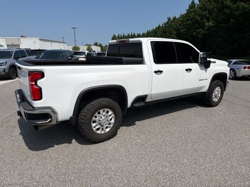 Used 2024 Chevrolet Silverado 2500 LTZ w/ LTZ Plus Package AWD/4WD image 7