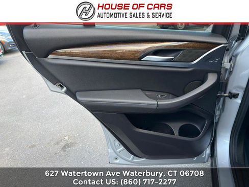 Used 2018 BMW X3 xDrive30i w/ Driving Assistance Package image 53