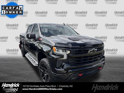 Used 2023 Chevrolet Silverado 1500 LT Trail Boss w/ LT Trail Boss Premium Package