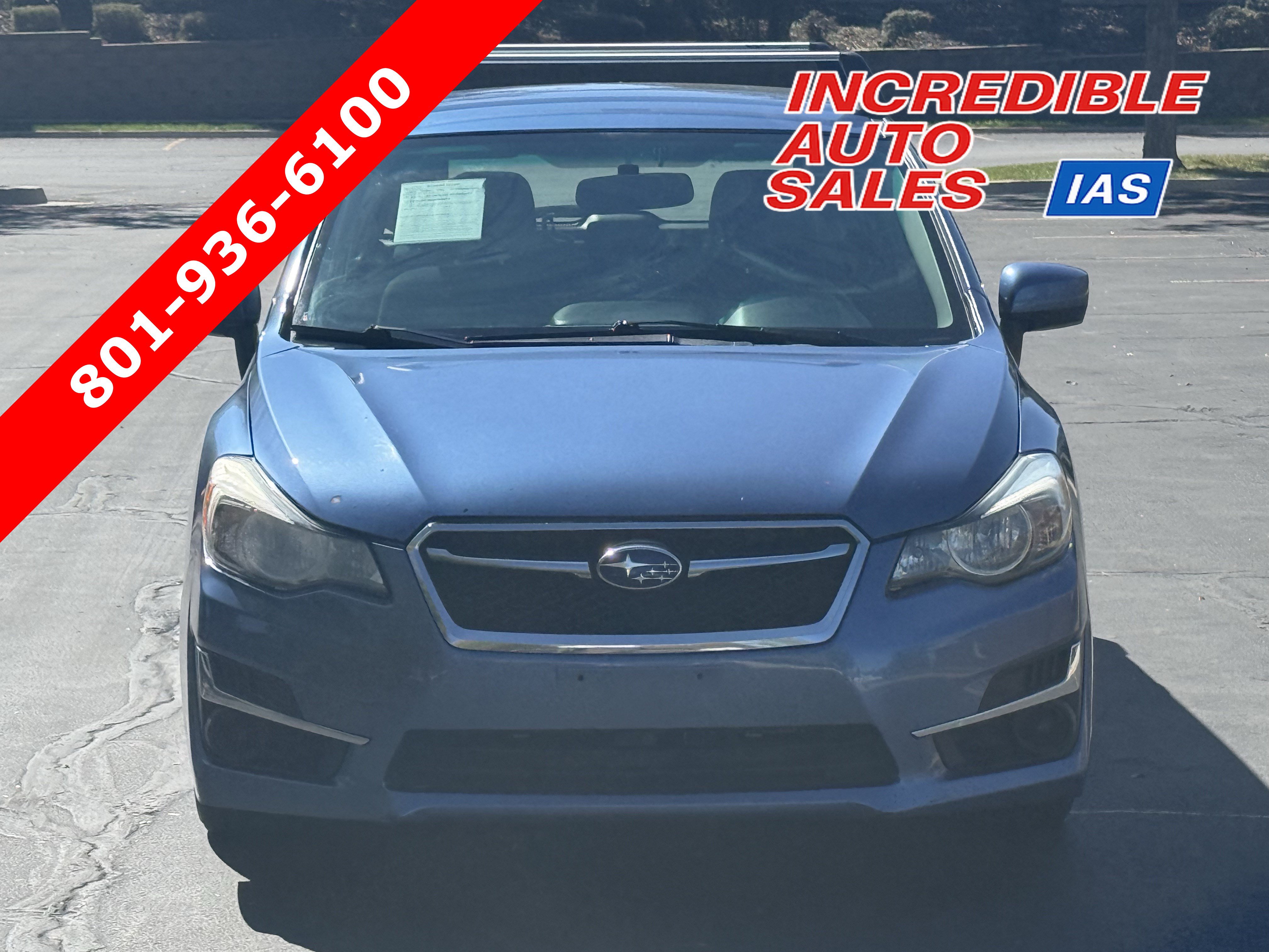Used 2016 Subaru Impreza 2.0i Premium AWD/4WD image 1