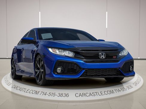 Used 2019 Honda Civic Si image 6