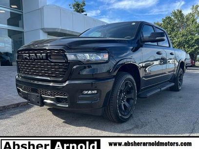 New 2026 RAM 1500 Big Horn