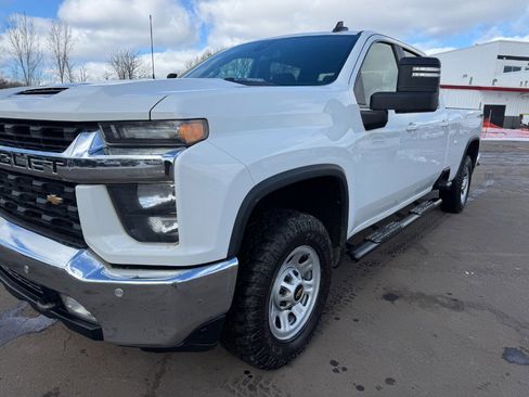 Used 2021 Chevrolet Silverado 2500 LT w/ All Star Edition image 9
