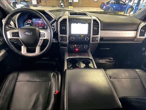 Used 2019 Ford F350 Lariat w/ Lariat Ultimate Package image 14