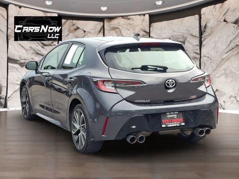 Used 2021 Toyota Corolla XSE FWD image 4