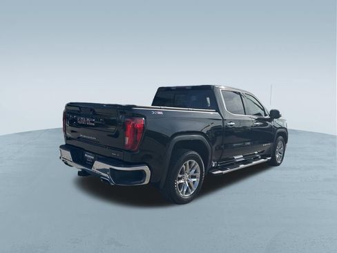 Used 2019 GMC Sierra 1500 SLT w/ SLT Premium Plus Package AWD/4WD image 8