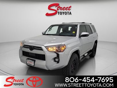 Certified 2023 Toyota 4Runner SR5 Premium