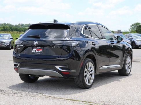 Used 2023 Buick Envision Avenir AWD/4WD image 9