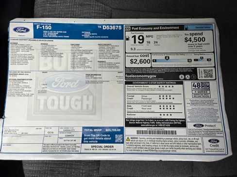 Used 2022 Ford F150 XLT AWD/4WD image 13