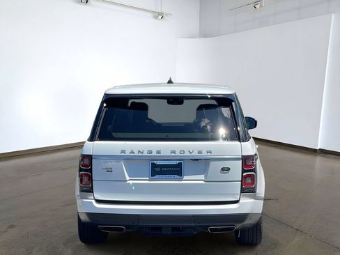 Used 2021 Land Rover Range Rover Westminster Edition AWD/4WD image 5