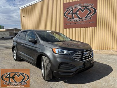 Used 2020 Ford Edge SE