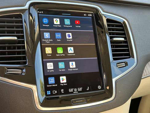 Certified 2025 Volvo XC90 B6 Plus w/ Protection Package Premier image 11