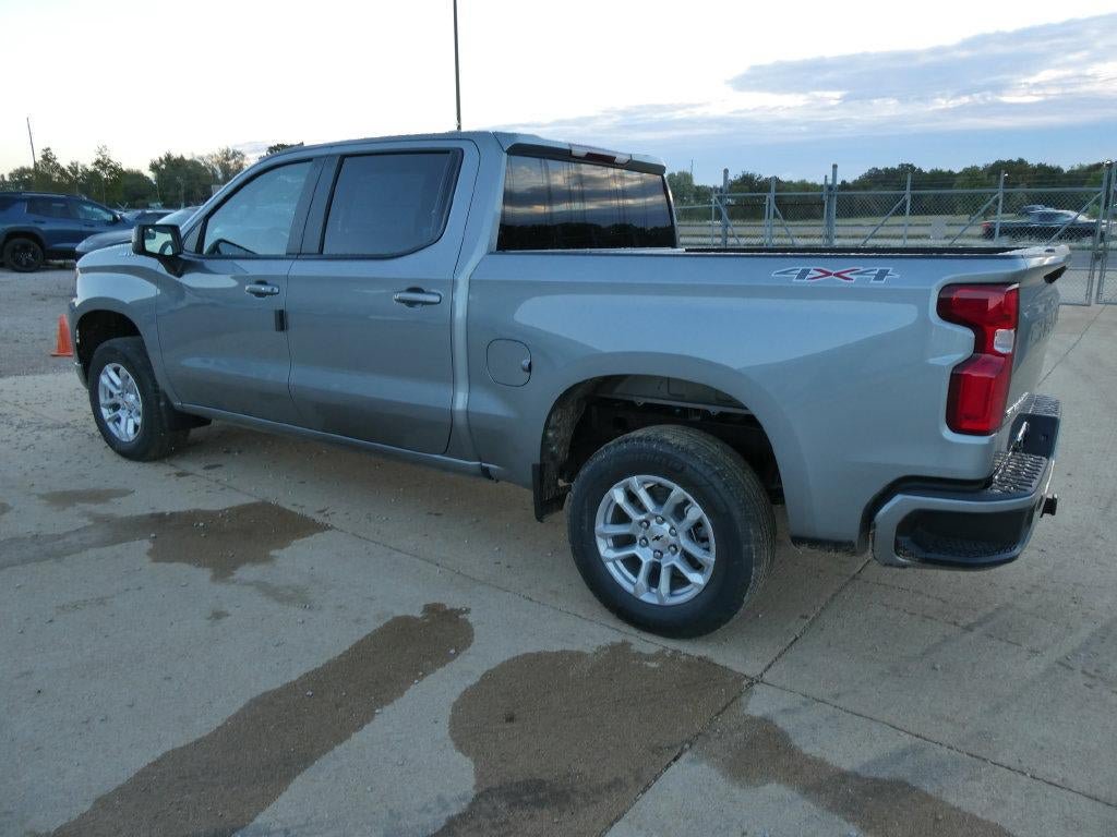 New 2026 Chevrolet Silverado 1500 RST AWD/4WD image 6