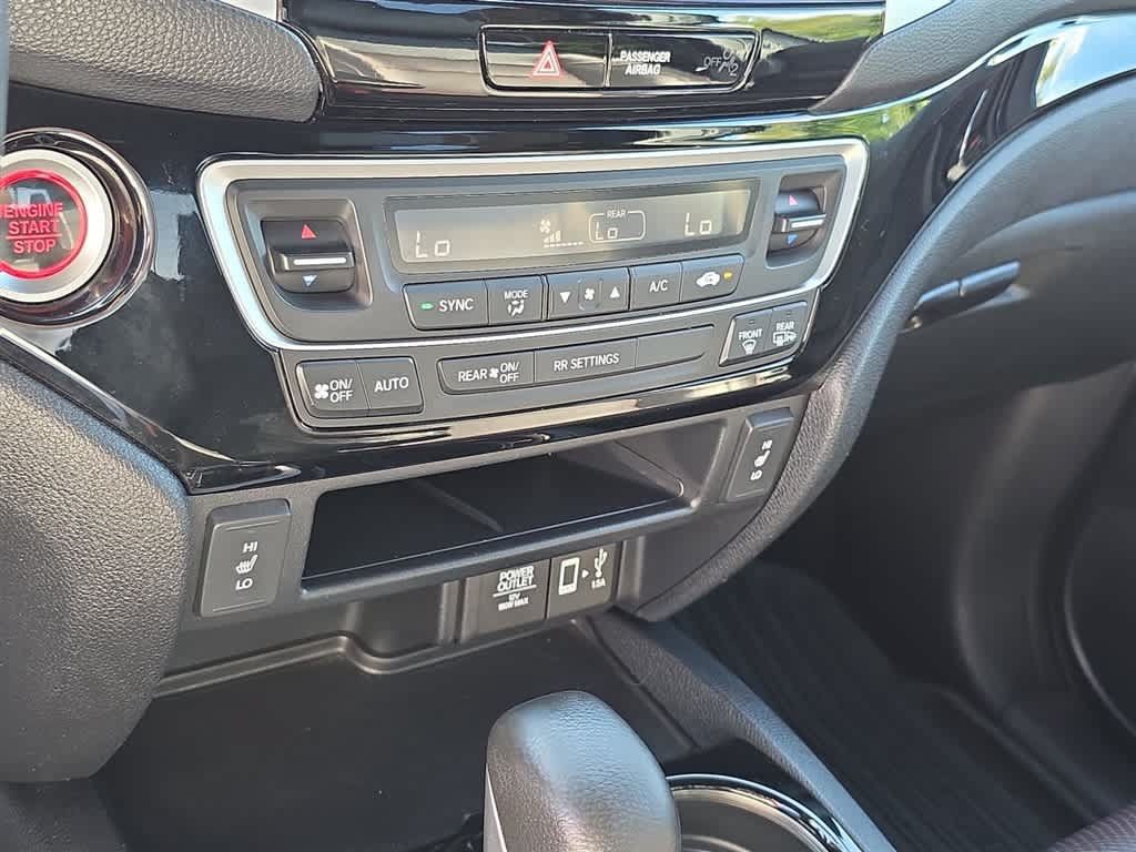 Used 2017 Honda Ridgeline Black Edition image 22