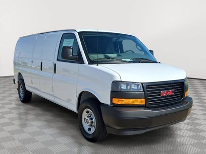 New 2026 GMC Savana 3500 Extended w/ Driver Convenience Package