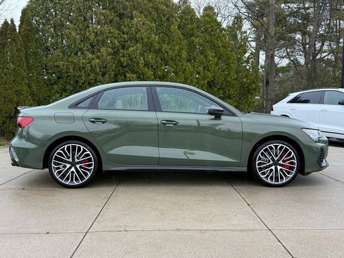 New 2026 Audi S3 Premium AWD/4WD image 5