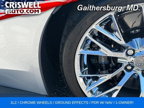 Used 2018 Chevrolet Corvette Z06 RWD image 15