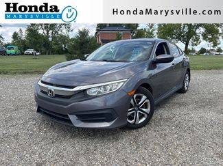 Used 2017 Honda Civic LX video 1