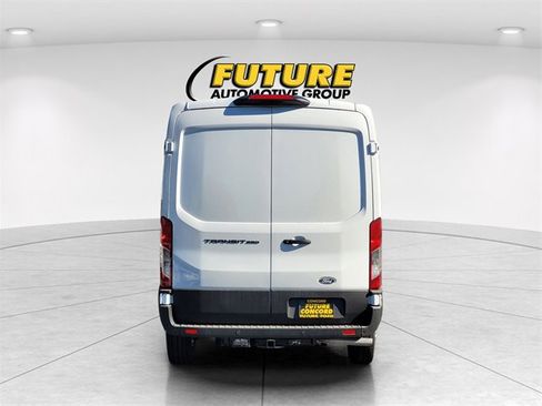 New 2026 Ford Transit 250 Base w/ Load Area Protection Package image 4